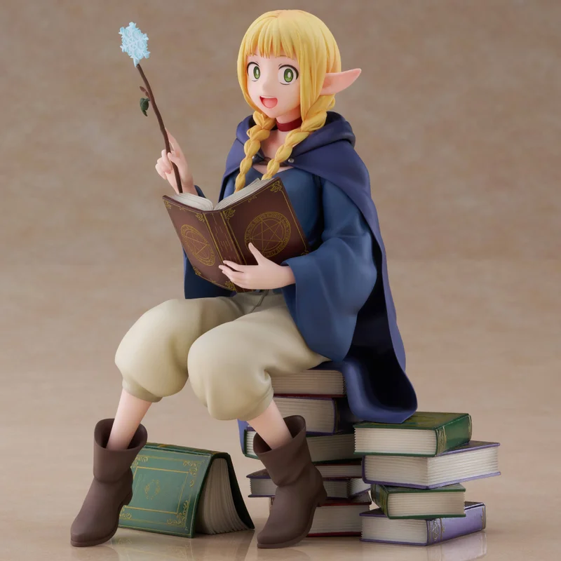 Delicious in Dungeon PVC Statue 1/7 Marcille Student Ver. 19 cm